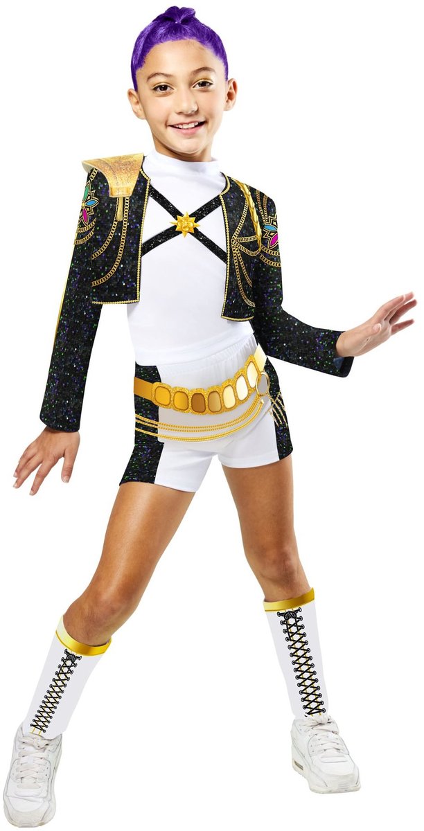 Rubies Kpop Demon Hunters – Costume Rumi pour enfants