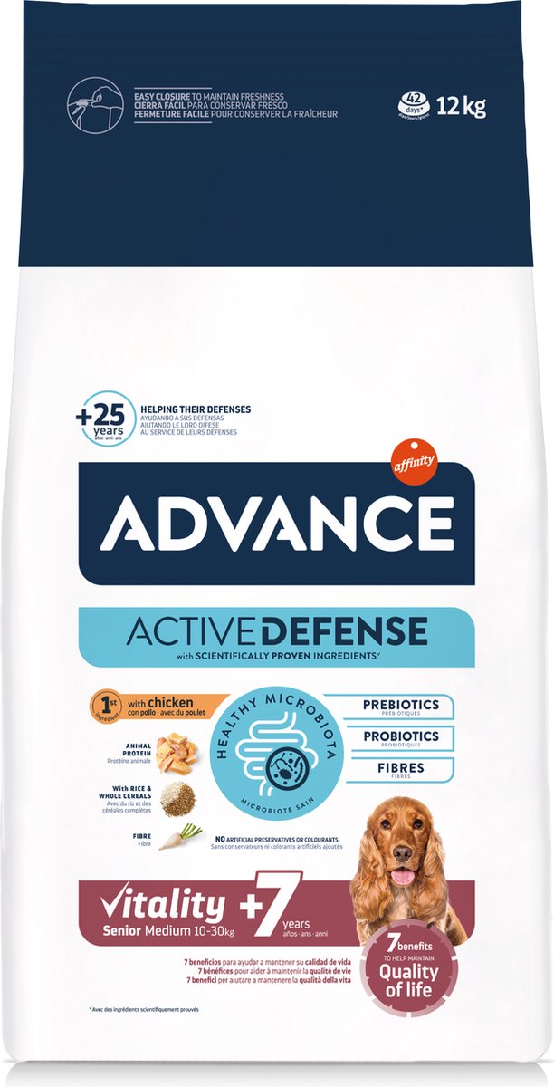 Advance Medium Senior