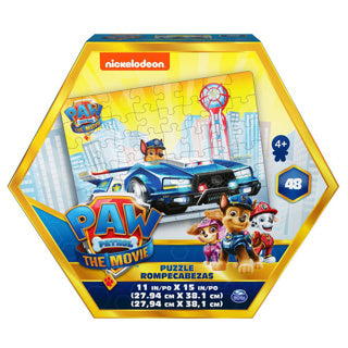 Paw Patrol le film - Puzzle 48 pièces