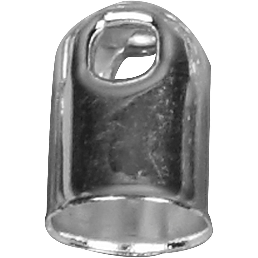 Https : www.ccobby.nl embout-d-6-mm-silver-plate-50-piece-1-box