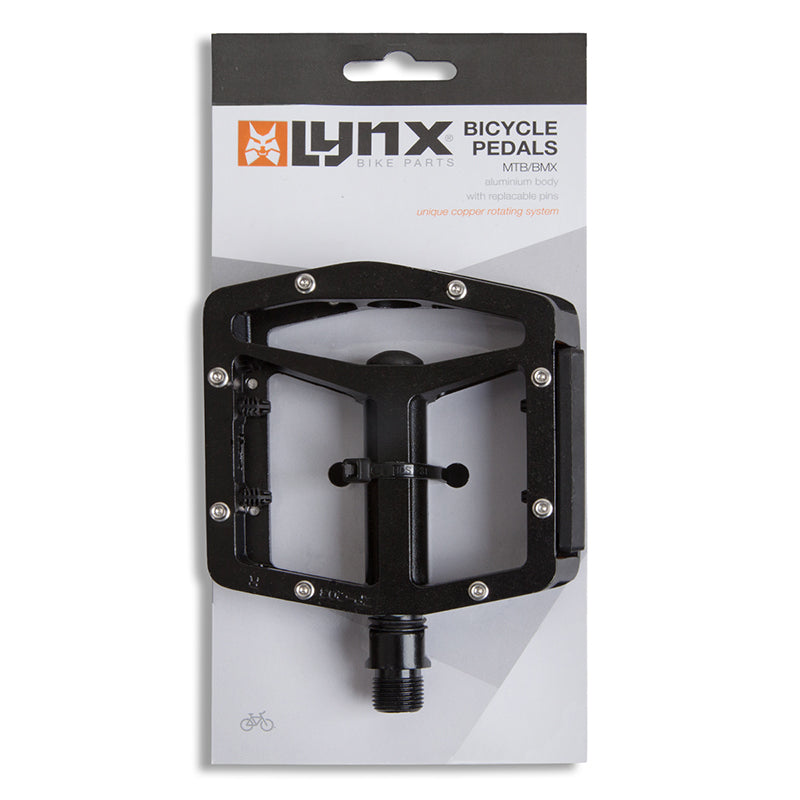 Pédales BMX pour VTT