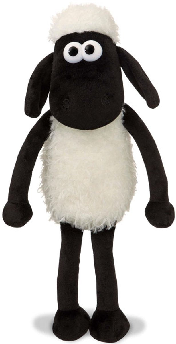 Aurora peluche peluche Shaun le mouton Shaun le mouton - 20,5cm