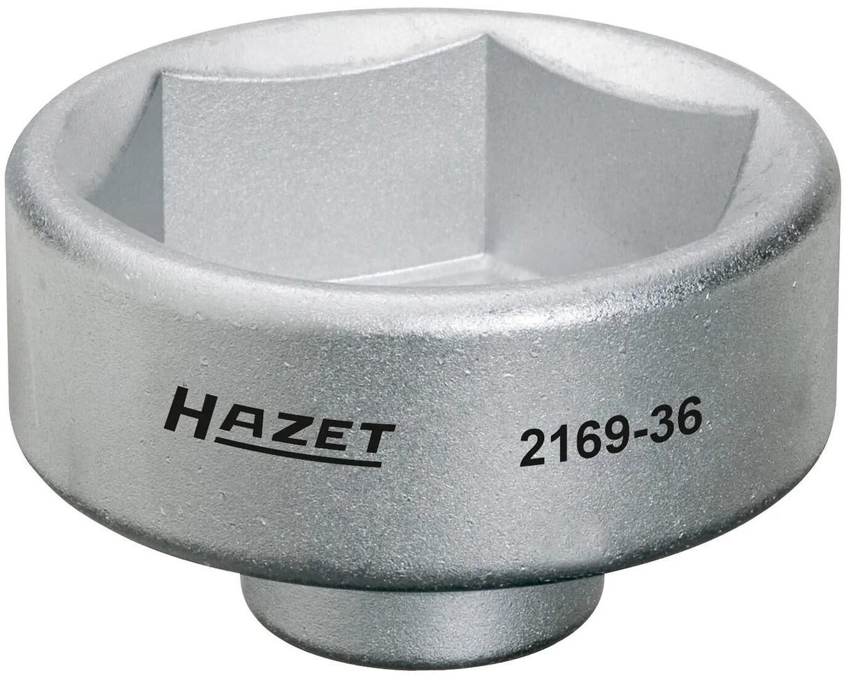 Clé pour filtre à huile Hazet 2169-36 Clé pour filtre à huile 2169-36