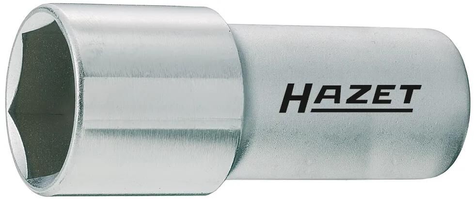 Clé à douille pour bougie d'allumage Hazet insert hexagonal 20,8 mm3 880 mgt