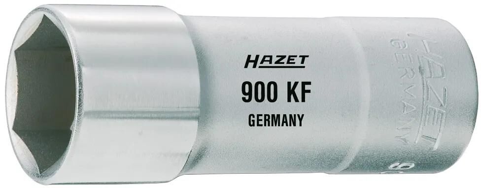 Clé à douille pour bougie d'allumage Hazet 6kt-zuendk.eins20.8 13 16 900 kf