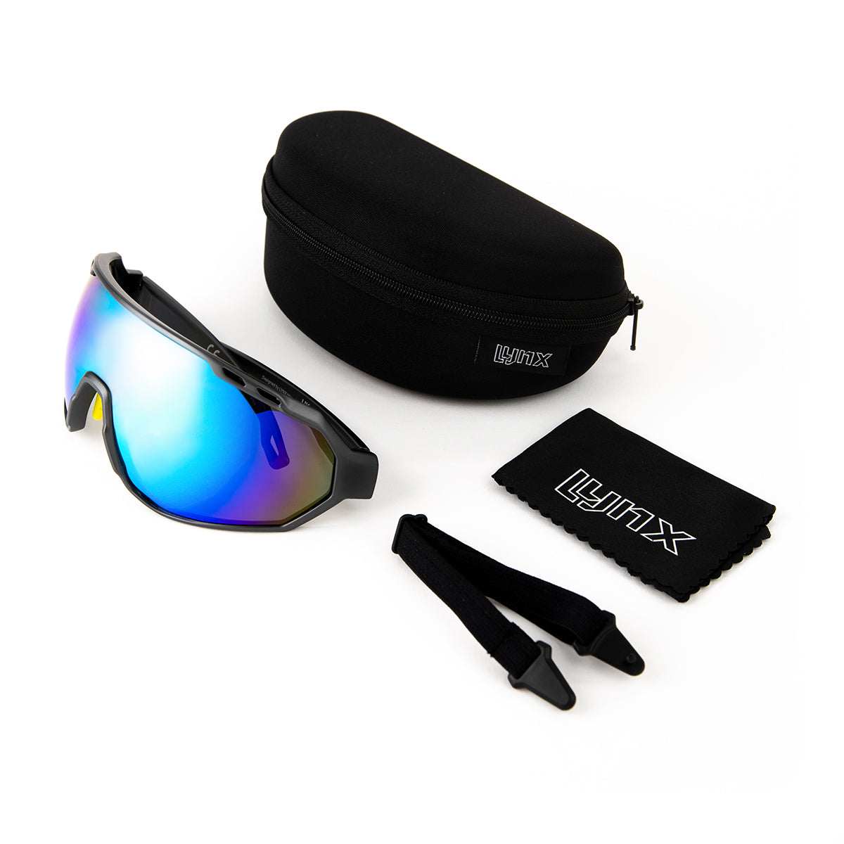 Lunettes de cyclisme Lynx ventoux