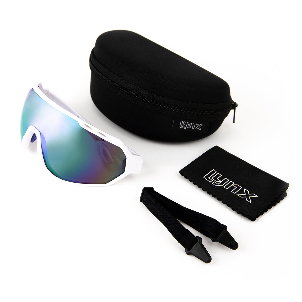 Lunettes de cyclisme Lynx ventoux