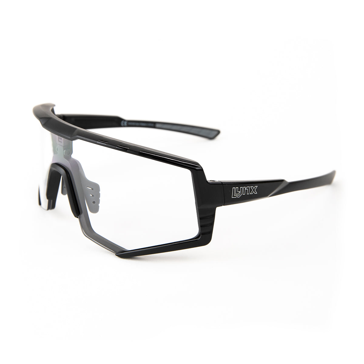 Tourmalet de lunettes de cyclisme Lynx