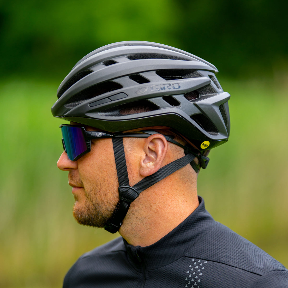 Tourmalet de lunettes de cyclisme Lynx