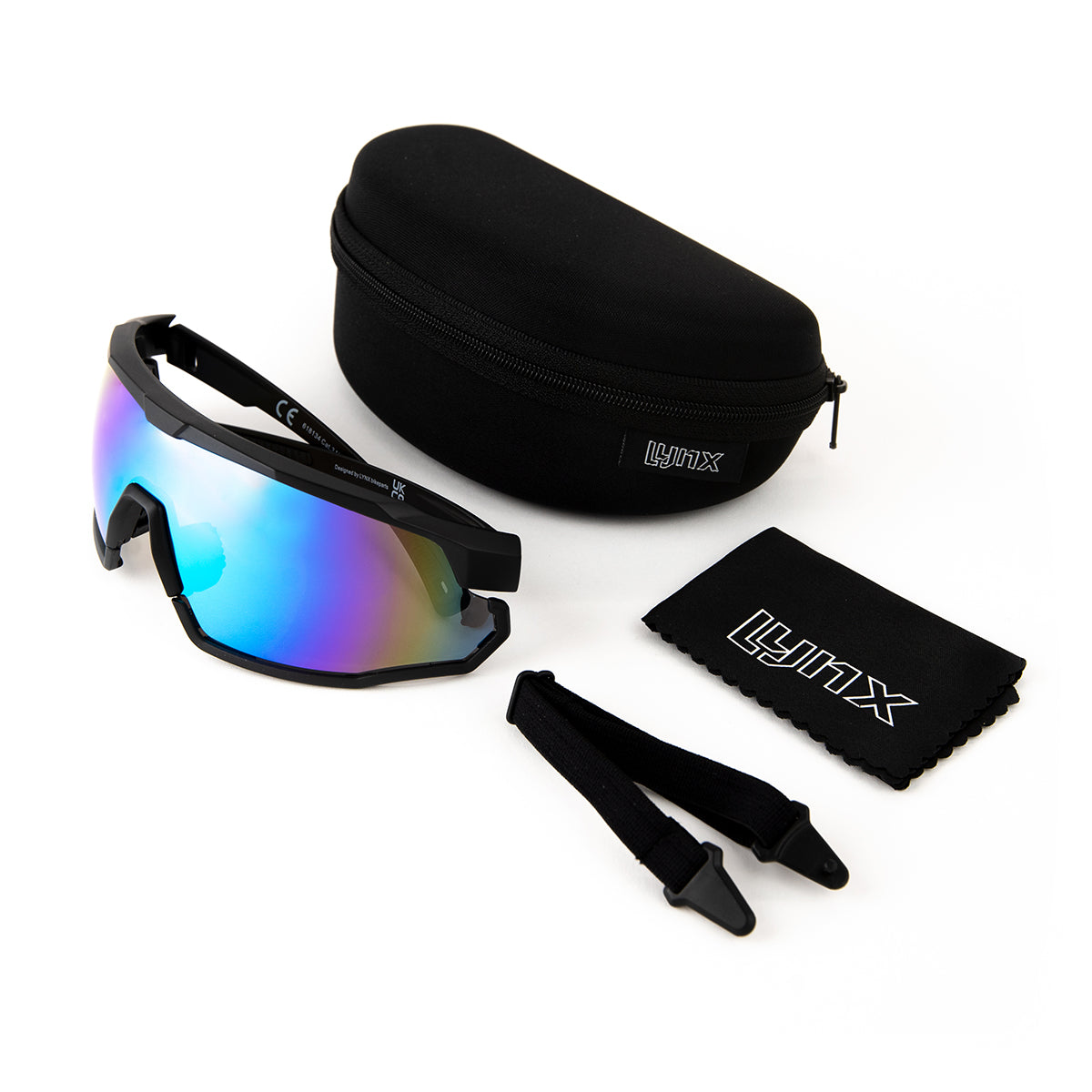 Lunettes de cyclisme Lynx galibier