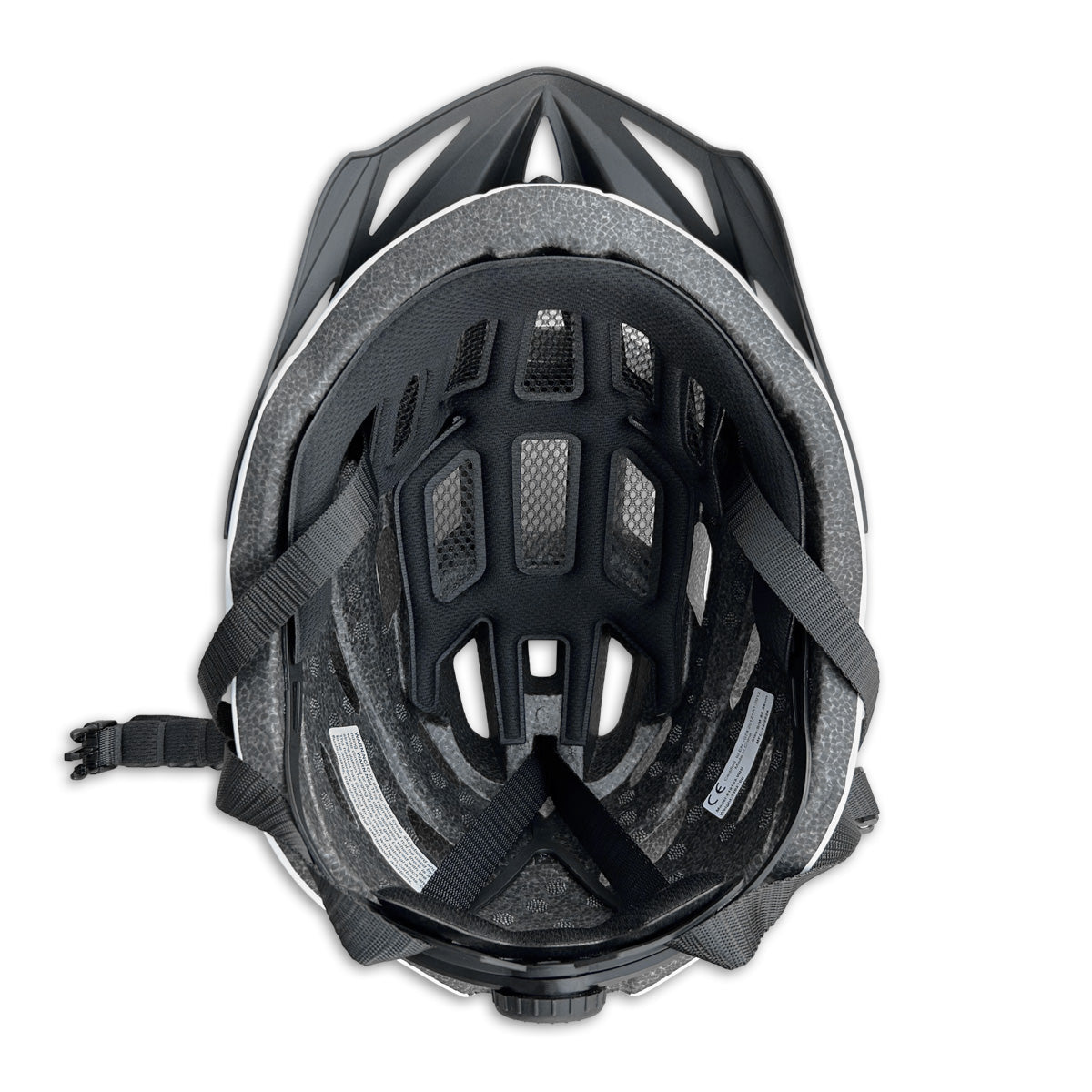 Lynx casque de vélo tout chemin s m