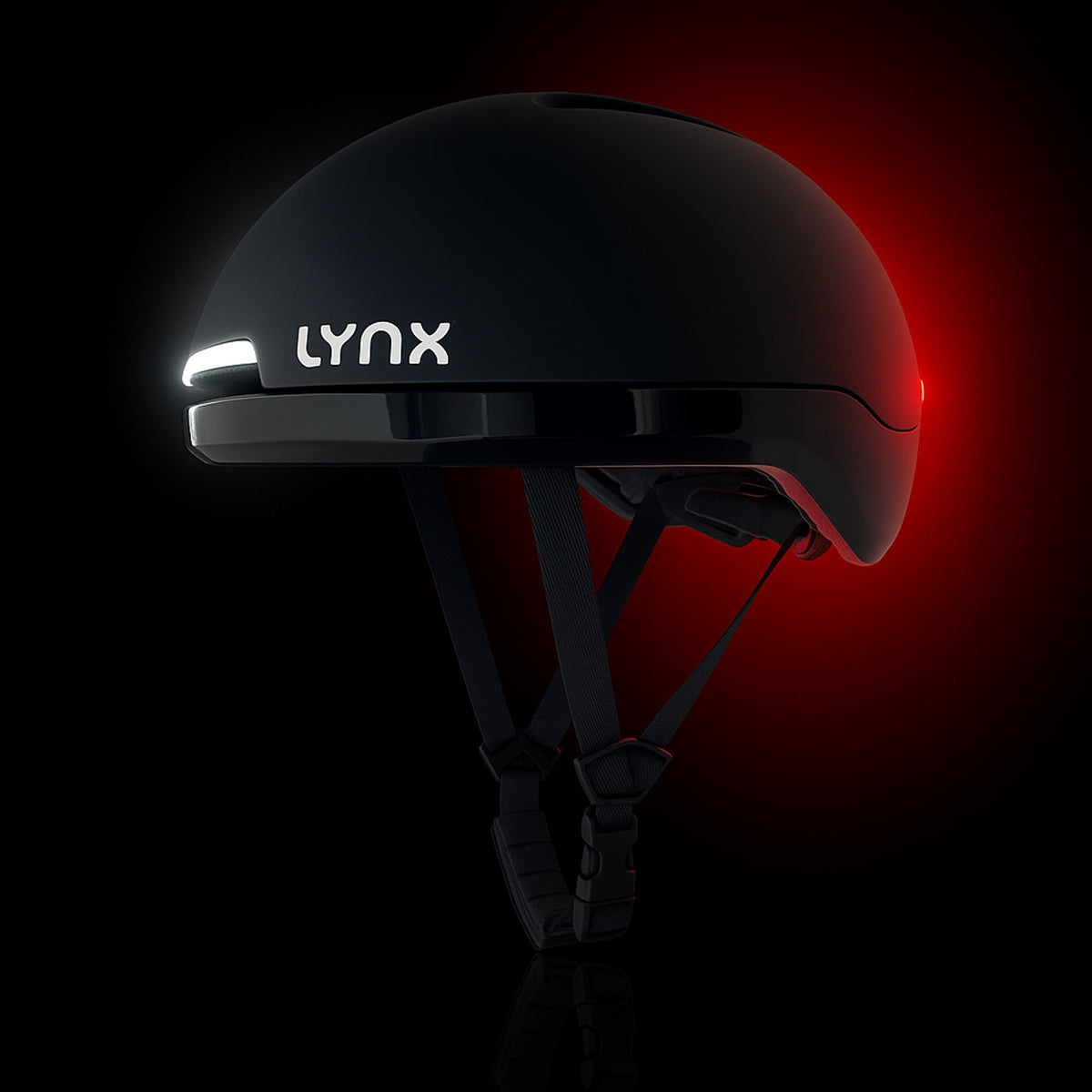 Lynx casque de vélo citylight l