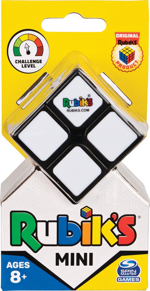 Spinmaster rubik's cube 2x2