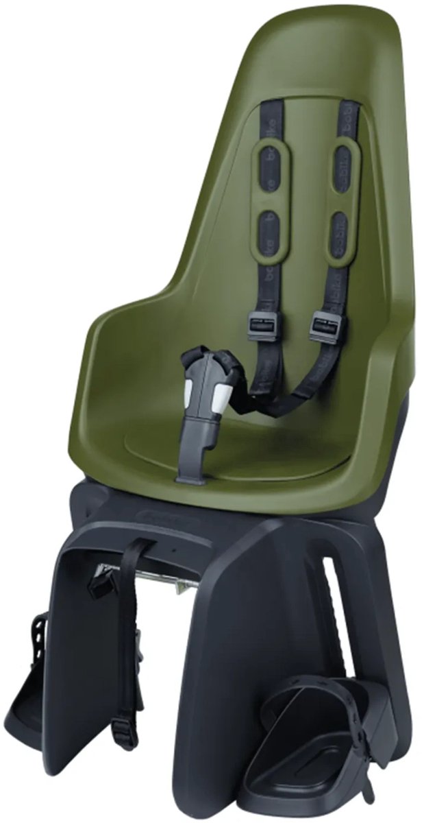 Bobike maxi monoplace vert