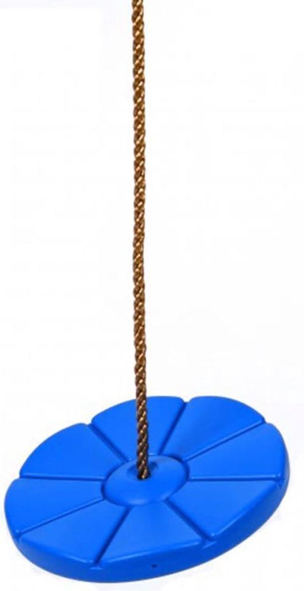 Swing Swing Disc bleu