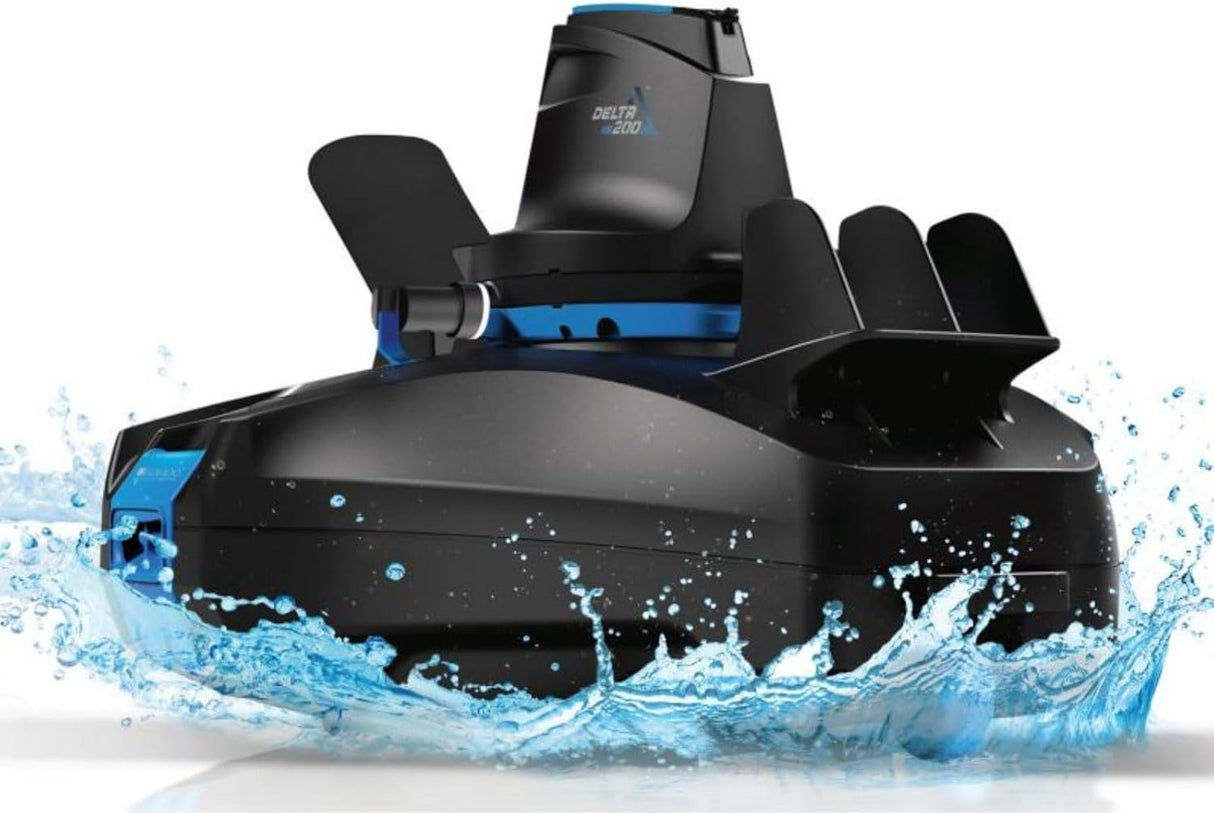 Robot de piscine Comfortpool Delta RX200