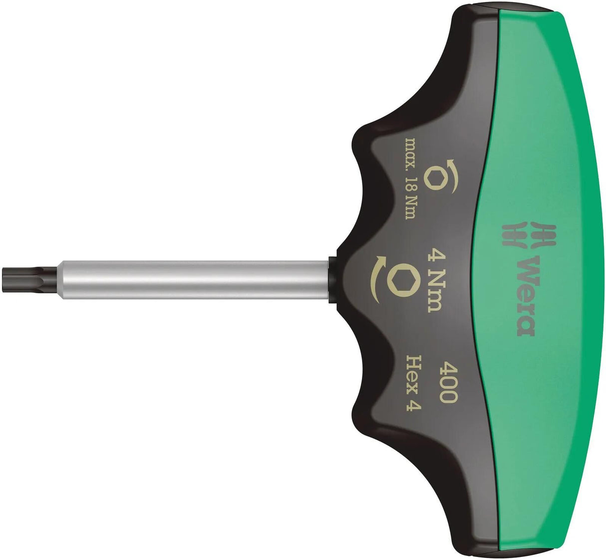 Wera vis de couple 400 indicateur de couple hexagonal indicateur de couple hexagonal couple 4,0 nm