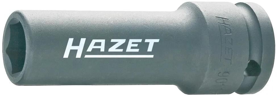Clé à douille Hazet 6 kt insert 17 mm 1 2z 901 SLG-17