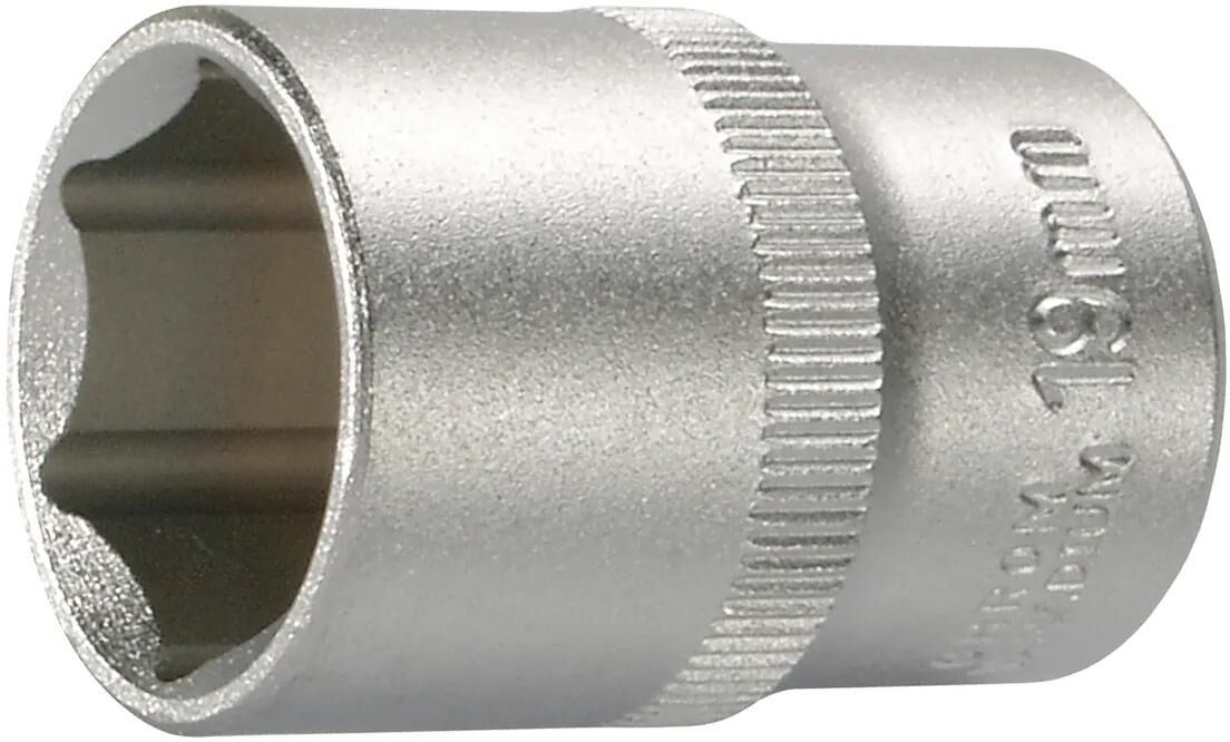 SW Stahl Clé à douille SW-Stahl douille 1 2 - 22 mm SW acier