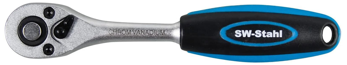 SW Stahl cliquet réversible cliquet à dents fines 1 4 z m.72 fois