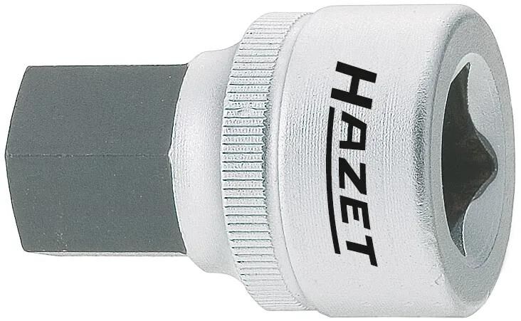 Hazet embout clé à douille 985 tournevis un.10mm1 2z 985-10