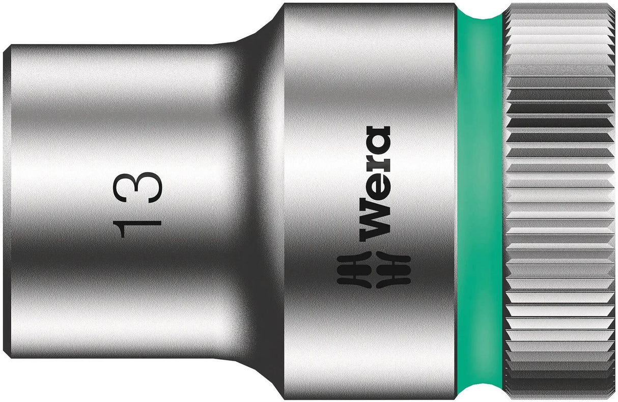 Wera clé à douille zyklop douille clé insert cyclope 1 2 13mm