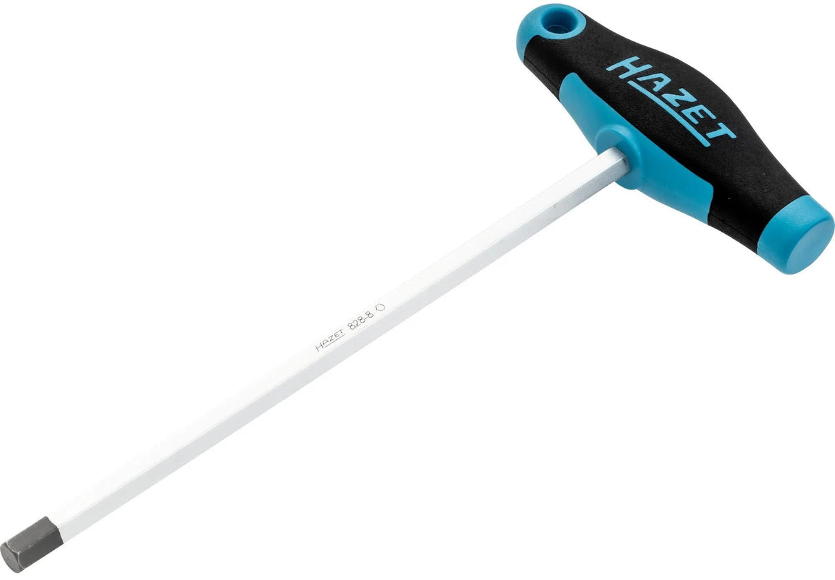 Tournevis Hazet 6 kt-vis intérieur dr.8mm 828-8