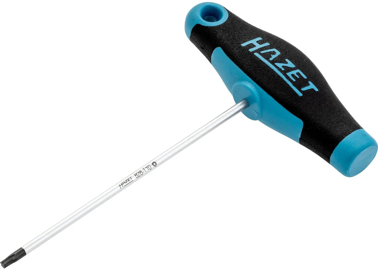 Hazet tournevis torx tournevis 2,74 mm 828-t 10
