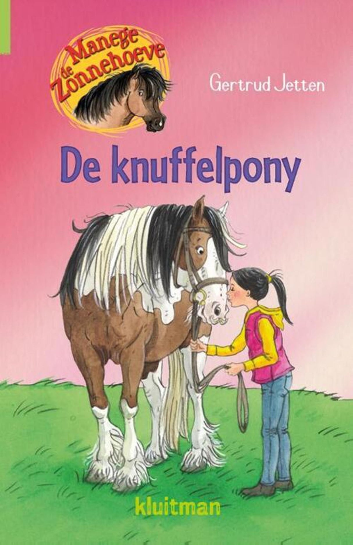L'éditeur Kluitman Manege de Zonnehoeve - De Knuffelpony
