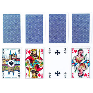 Joker néerlandais - cartes à jouer | 20 pièces