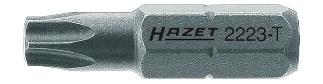 Embout de tournevis Hazet 1 4 torx 2223-t9