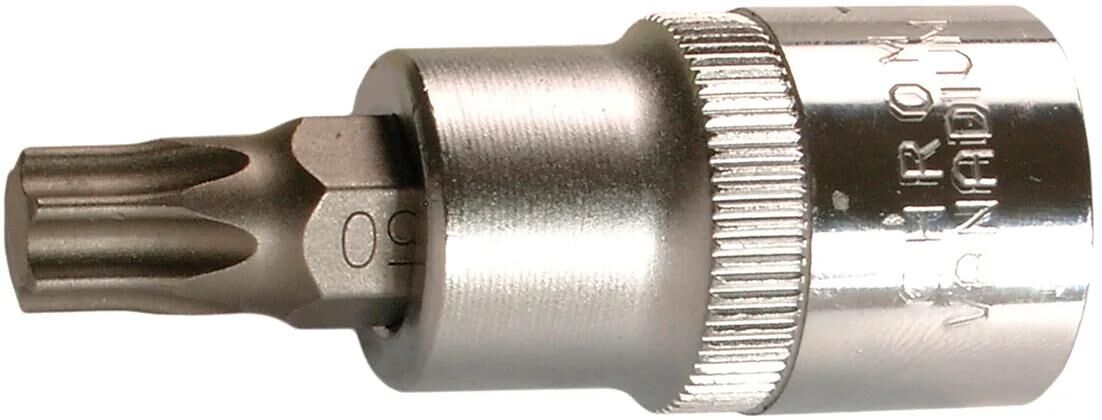 SW Stahl Douilles pour tournevis SW-Stahl insert 1 2 T40mm Torx L1= 53mm