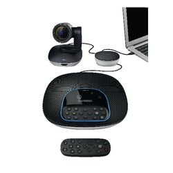 Système de genre vidéo du groupe Logitech