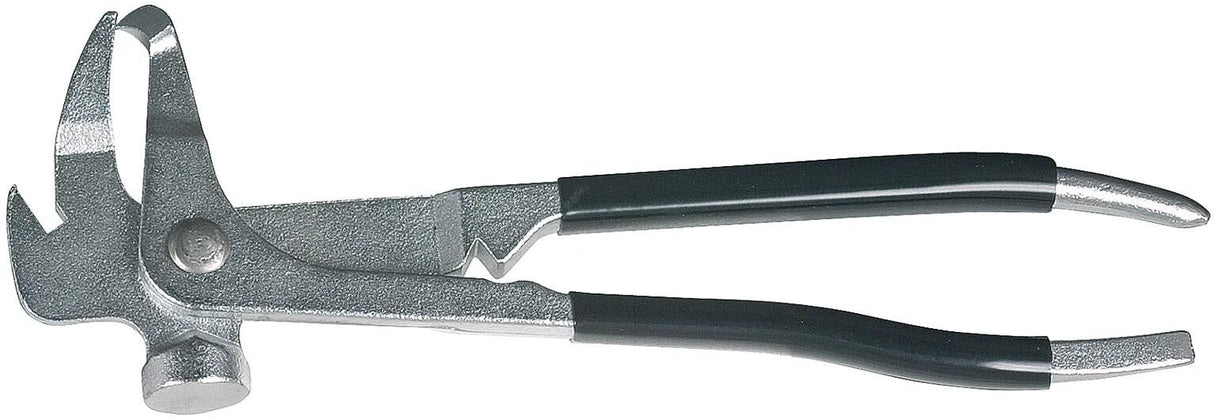 Ks tools ks-tools pince à plomb pour poids de roue pince de service de pneu l1 250mm avec poignées