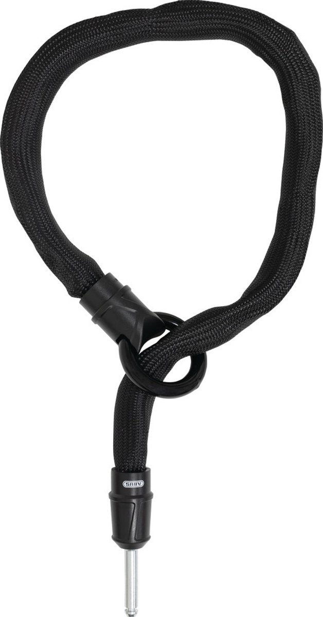 Abus Ach ivy 6ks 130 Black - chaîne d'entrée