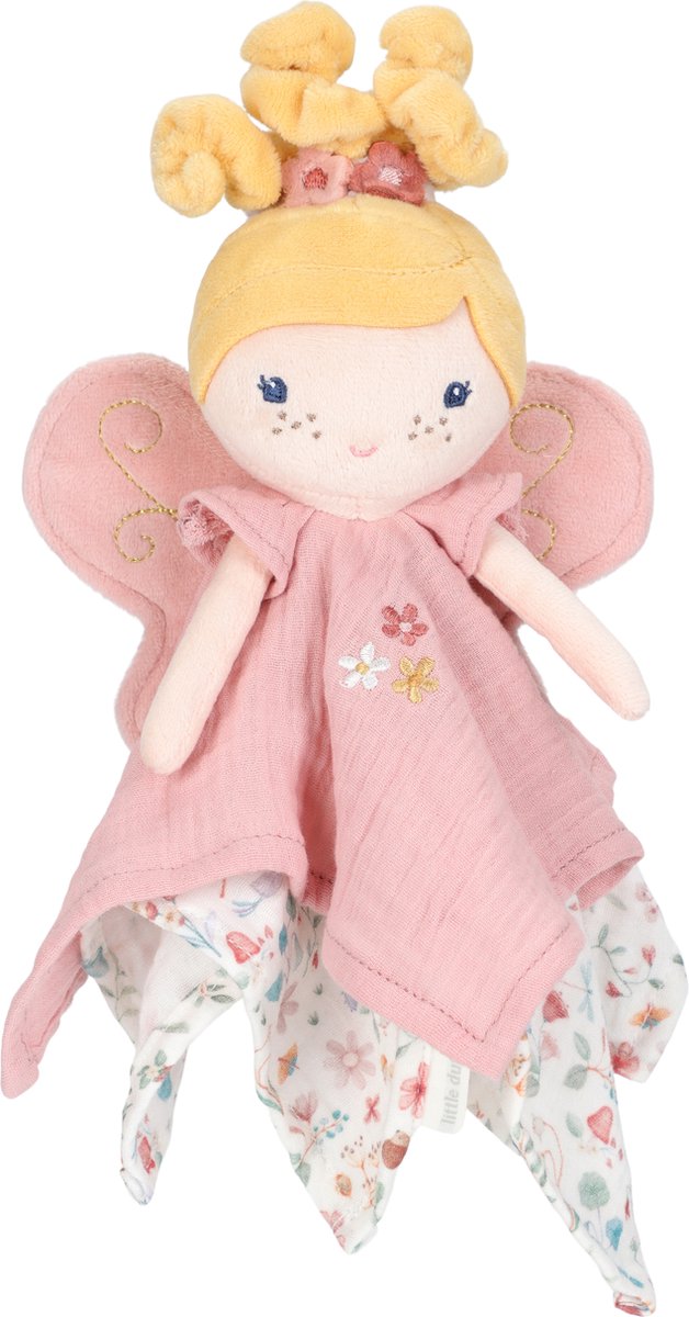 Petite doudou hollandaise fée Mila