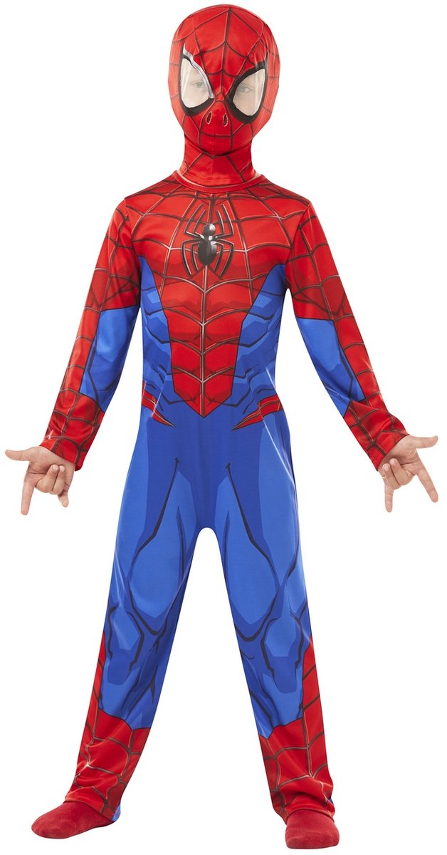 Costume Rubis Spiderman enfant™ - taille s 98-104