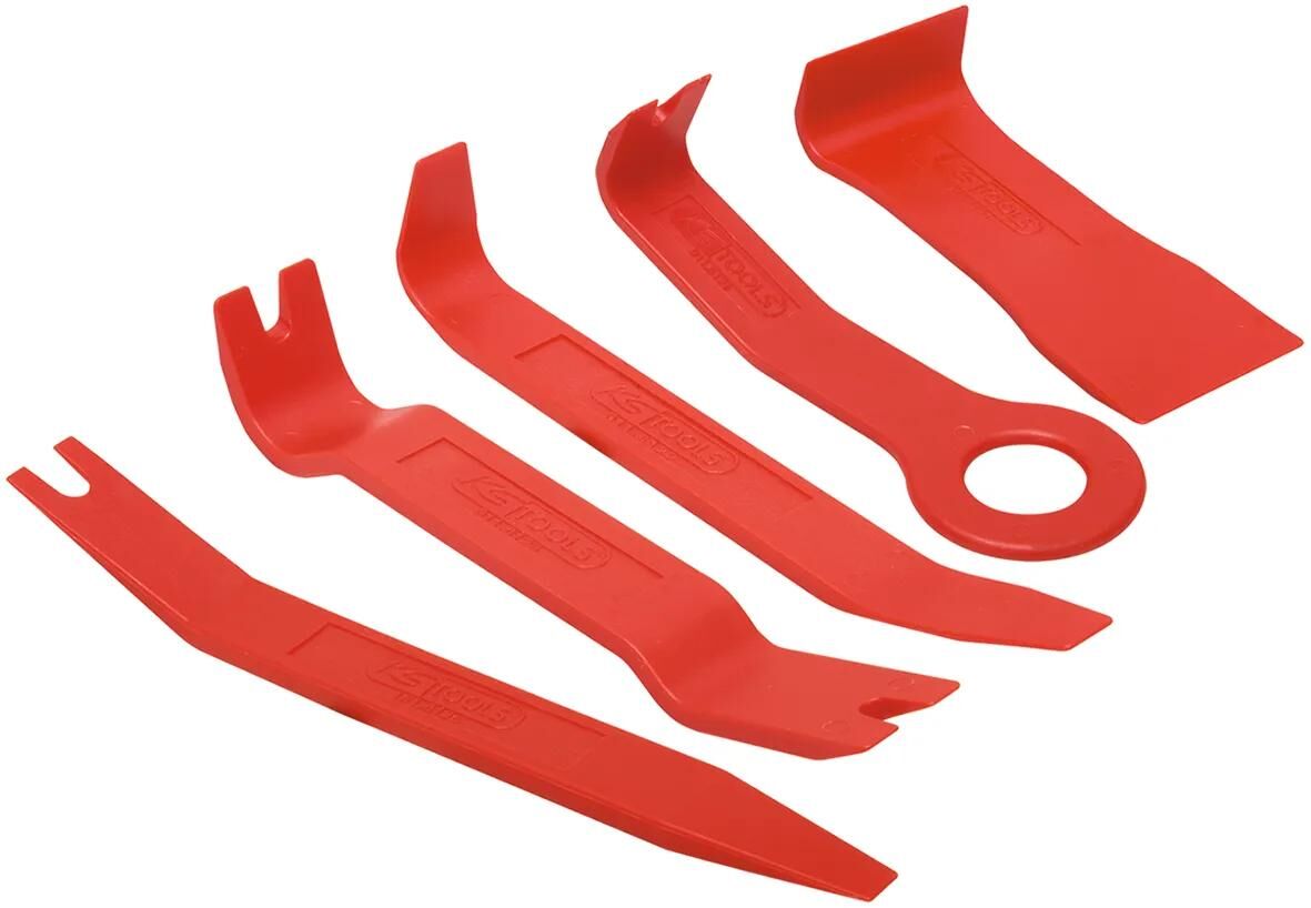 Ks tools ks-tools jeu de cales de démontage cale en plastique 5 pcs.