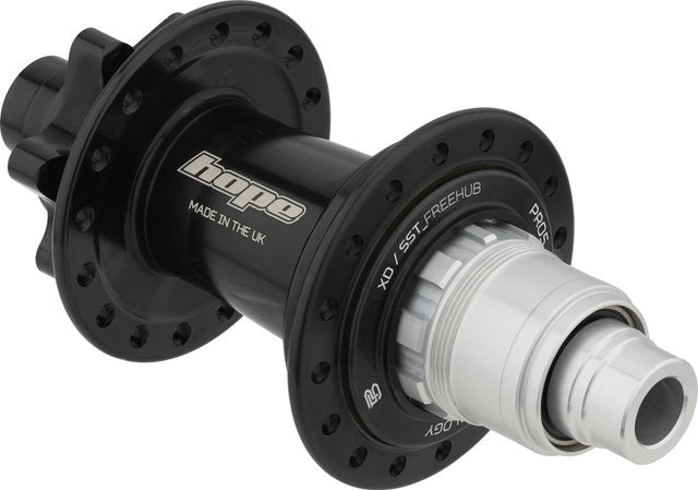 Hope pro 5 6-bolt boost rear hub