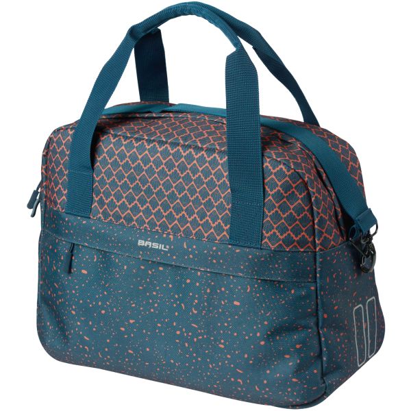 Le style du sac à bandoulière Basil