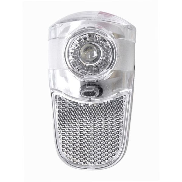 Edge Headlight Mobile 1 LED y compris les batteries (blister)