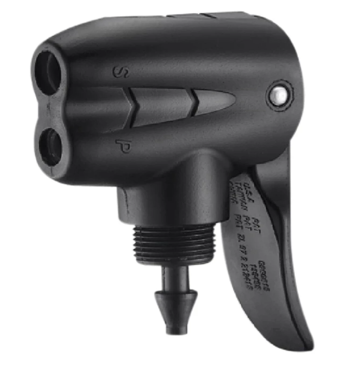 Dwo double tête pour pompe haute pression basic