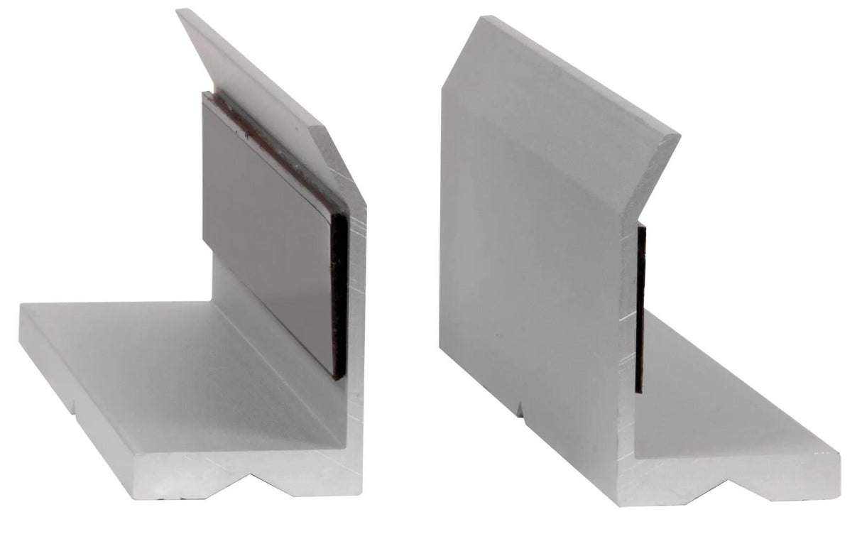 SW Stahl SW-Stahl mors de protection mors en aluminium 150mm br. métal léger