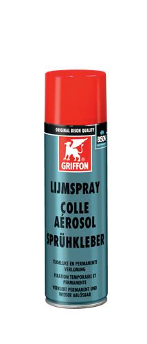 Colle Griffon spray universelle 500ml