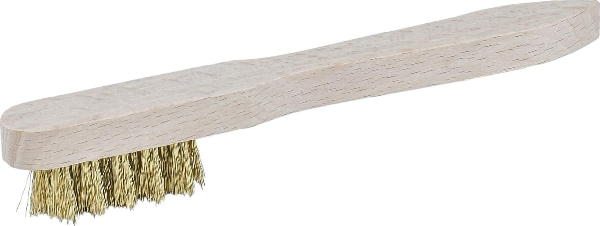 Brosse métallique Condor 9501, brosse à bougie en laiton