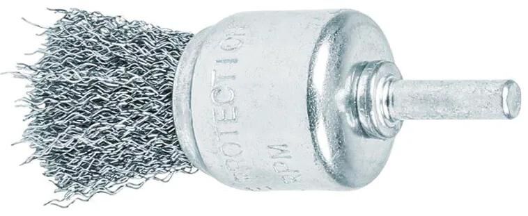 Brosse à bol Condor brosses coupe avec manche 6mm d=65mm acier