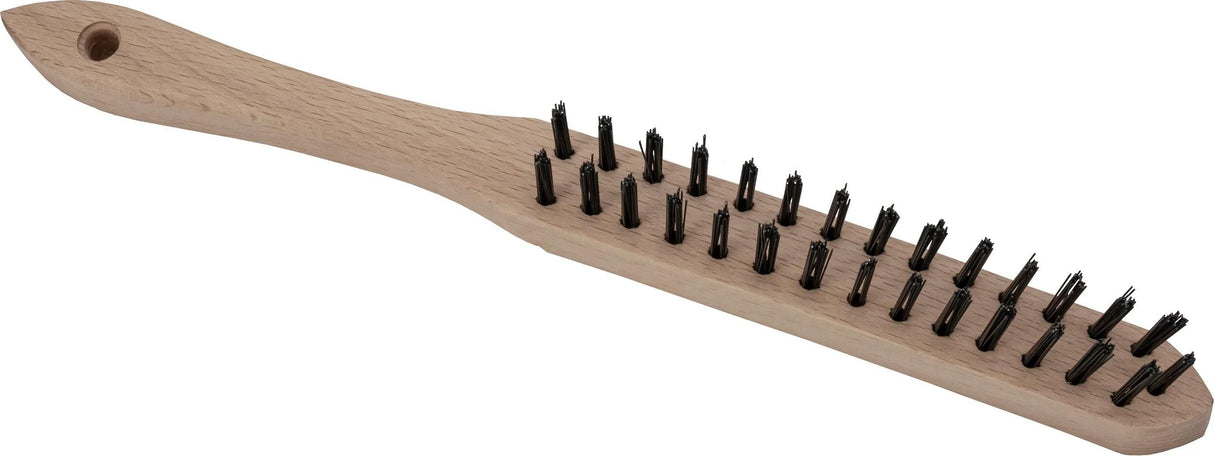 Brosse métallique Condor, brosses métalliques à 2 rangées