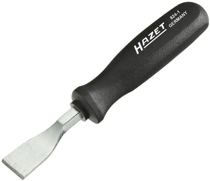 Hazet grattoir 824 grattoir plat lame 23mm 824-1