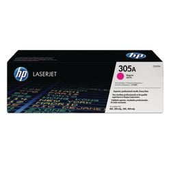 Cartouche de Toner hp ce413a no. 305a magenta