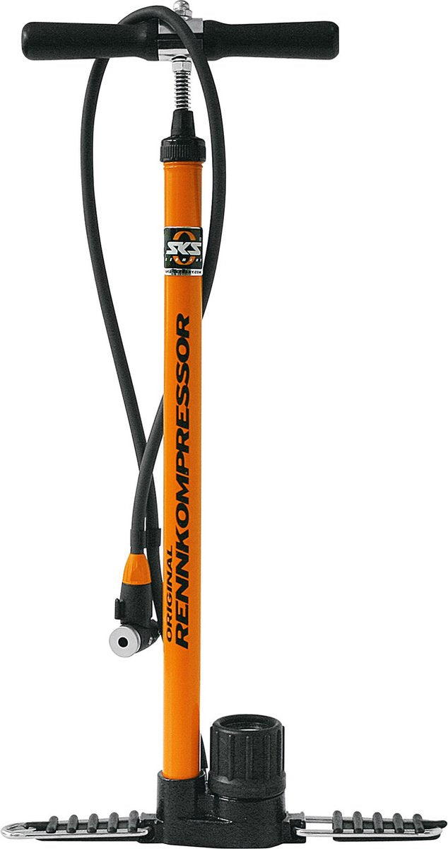Pompe de plancher Sks RennOMppressor avec E.V.A. Chef de 10062